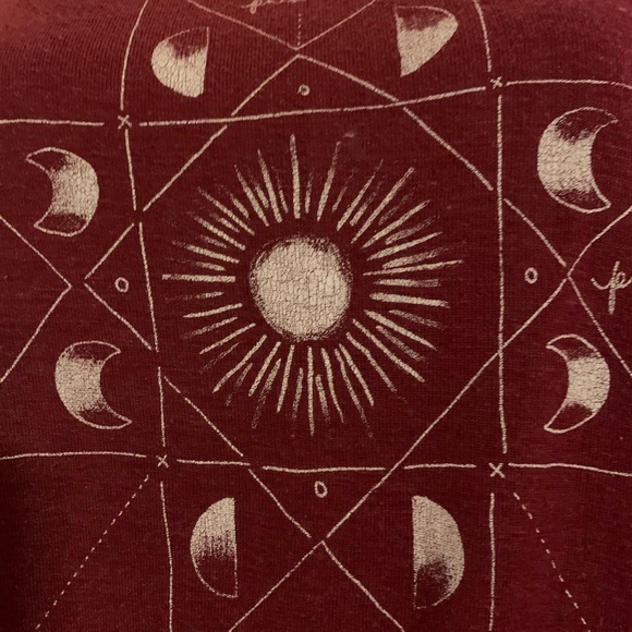 American Eagle Moon Phases - Picture 3 of 7